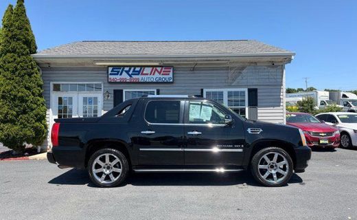 2009 Cadillac Escalade