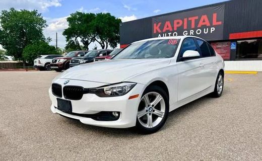 2015 BMW 328I SA