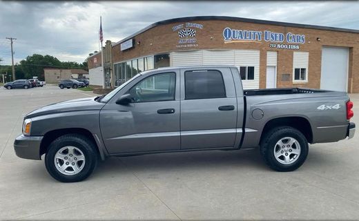 2006 Dodge Dakota SLT