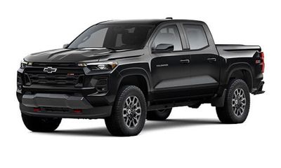 2026 Chevrolet Colorado Z71