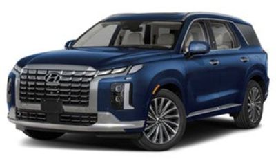 2025 Hyundai Palisade Calligraphy Night
