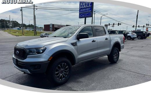 2021 Ford Ranger XLT