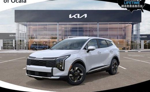 2026 Kia Sportage LX