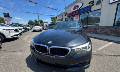 2019 BMW 530e xDrive
