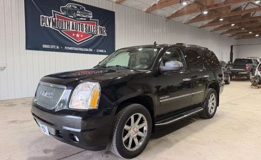 2011 GMC Yukon Denali
