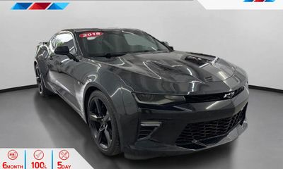 2018 Chevrolet Camaro 1SS
