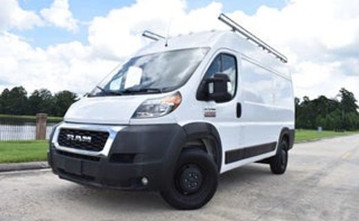 2020 Ram Promaster 2500 VF