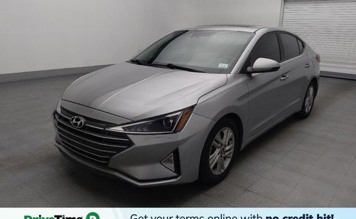 2020 Hyundai Elantra