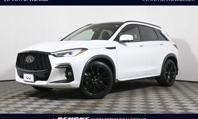 2023 Infiniti QX50 Sport