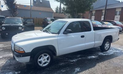 2000 Dodge Dakota Sport