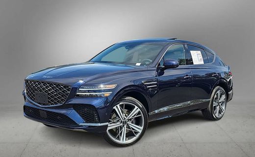 2026 Genesis GV80