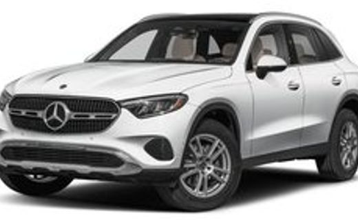 2026 Mercedes-Benz GLC-Class GLC300 4MATIC