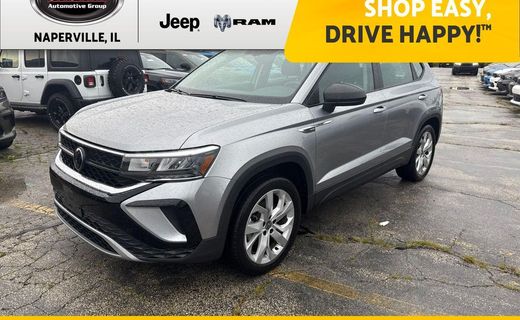 2023 Volkswagen Taos 4Motion S W