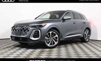 2026 Audi SQ5 Quattro Premium Plus