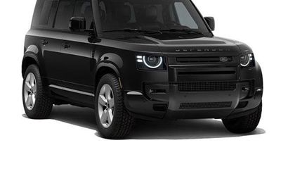 2026 Land Rover Defender 130 SE