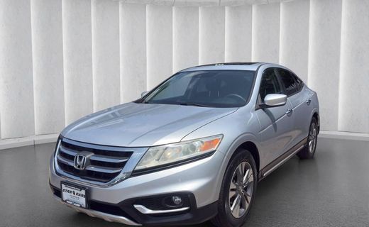 2013 Honda Crosstour V6