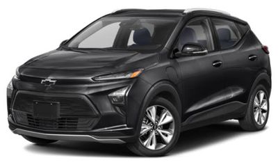 2022 Chevrolet Bolt EUV LT