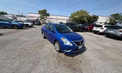 2014 Nissan Versa 16 S