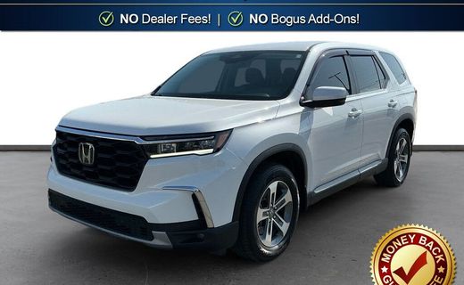 2024 Honda Pilot