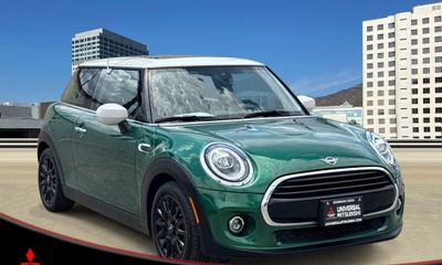 2021 Mini Hardtop Cooper