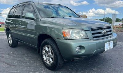 2006 Toyota Highlander STD