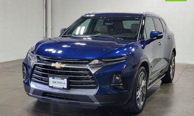 2022 Chevrolet Blazer Premier