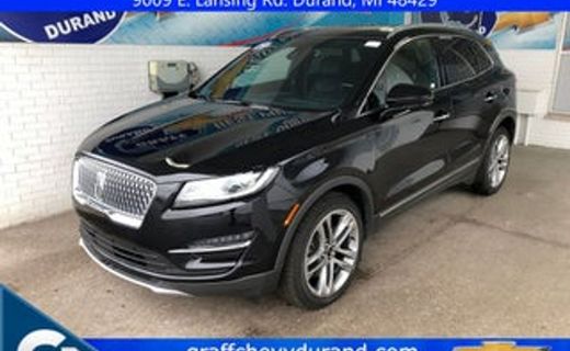 2019 Lincoln MKC Reserve