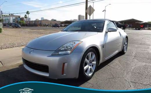 2004 Nissan 350Z Roadster