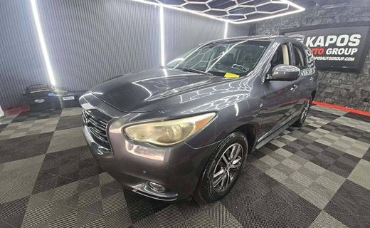 2014 Infiniti QX60