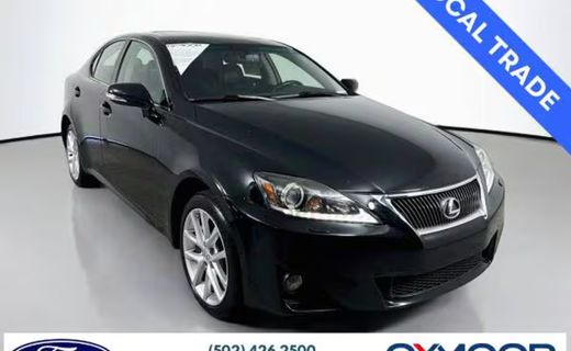 2011 Lexus IS 350C