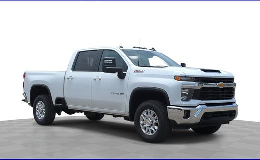 2026 Chevrolet Silverado HD LT