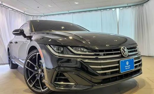 2022 Volkswagen Arteon 4MOTION SEL