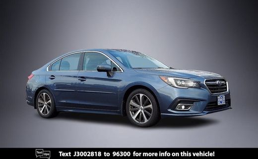 2018 Subaru Legacy