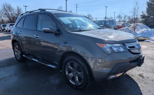 2007 Acura MDX Sport