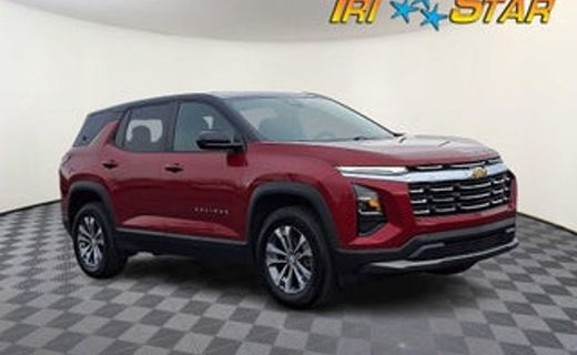 2026 Chevrolet Equinox 2LT