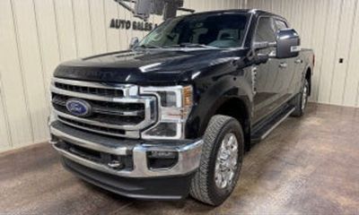 2019 Ford F-250 Lariat