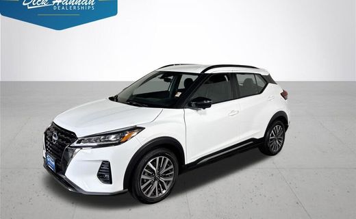 2024 Nissan Kicks SR