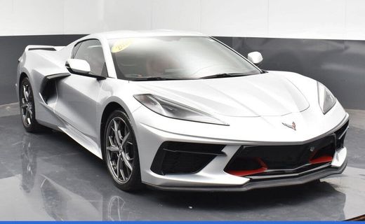 2020 Chevrolet Corvette Preferred 2LT