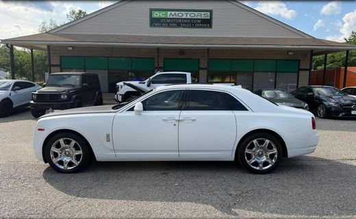 2014 Rolls-Royce Ghost