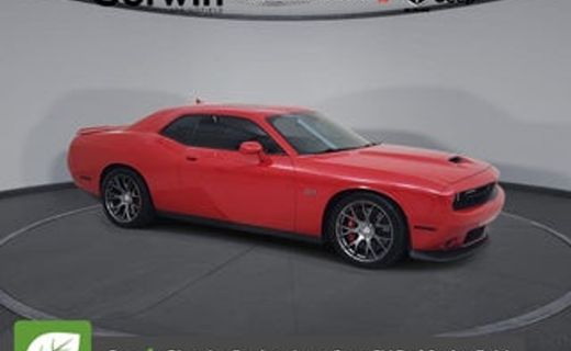 2015 Dodge Challenger SRT 392