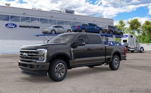 2026 Ford F-350