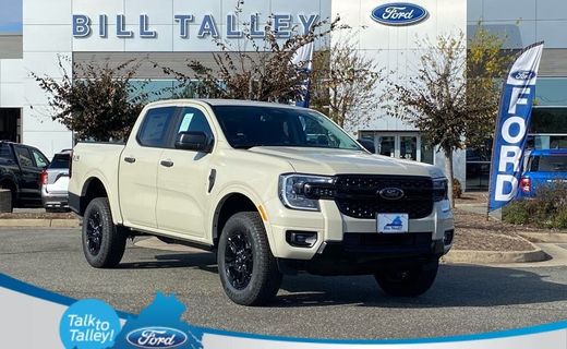 2025 Ford Ranger XLT