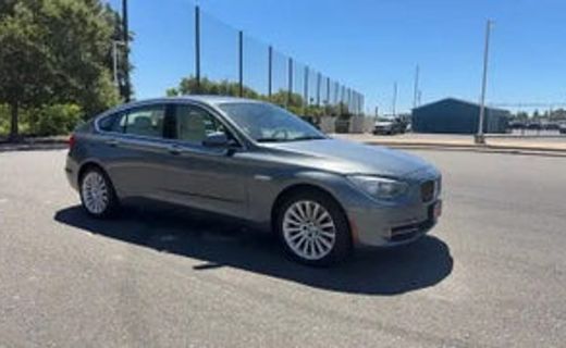 2013 BMW 535I GT