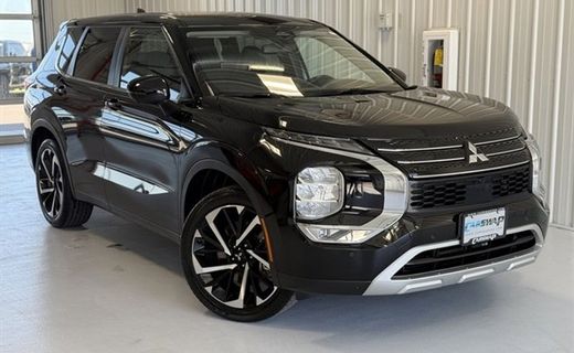 2022 Mitsubishi Outlander