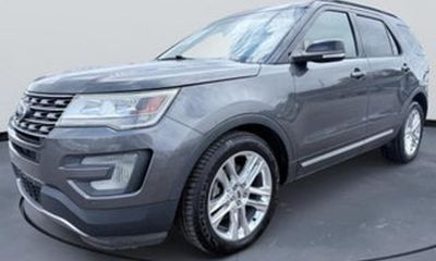 2016 Ford Explorer XLT