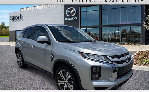 2024 Mitsubishi Outlander Sport