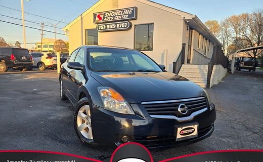 2009 Nissan Altima S