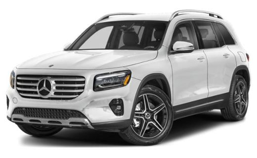 2026 Mercedes-Benz GLB-Class GLB250 4MATIC
