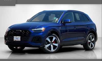 2024 Audi Q5 S Line Quattro