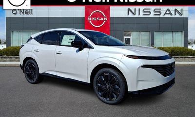 2026 Nissan Murano Platinum